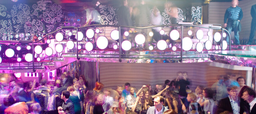 Pacha Moscow 2009
