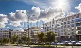 Крестовский de luxe