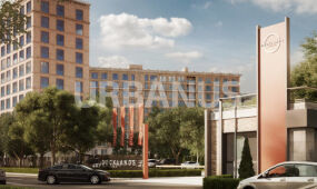 Квартал Docklands