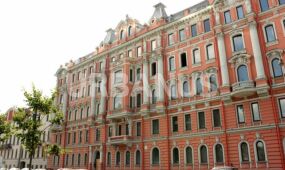 Дом у Таврического сада