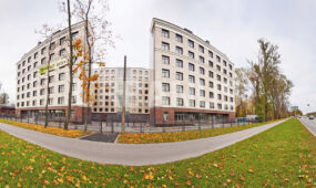 Елагин апарт