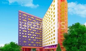 Vertical на Лесной