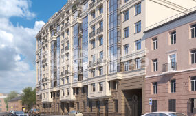 Дом у Каретного