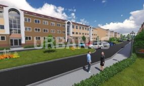 Румболово-Сити