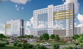 WINGS апартаменты на Крыленко