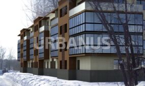 Дом в переулке Короткий