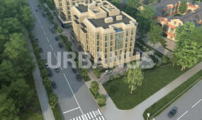 Крестовский 12
