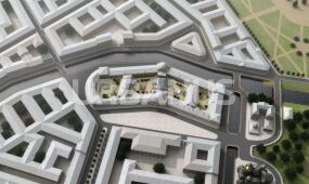 One Konyushennaya Square