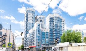 Небо Москвы