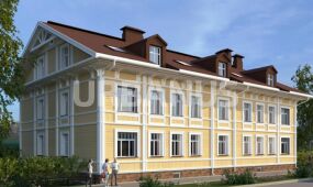 Константиновская 20