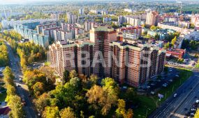 Всеволожский каскад