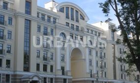 Резиденция на Крестовском