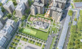 Автограф в центре