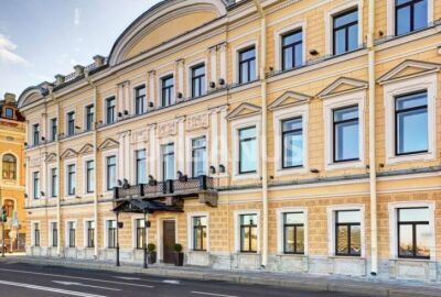 ЖК «Особняк Кушелева-Безбородко»