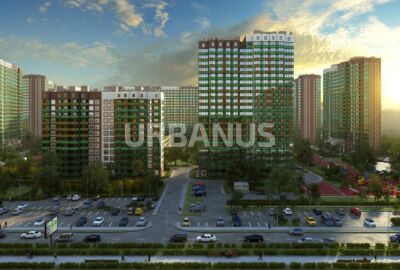 ЖК «GreenЛандия»