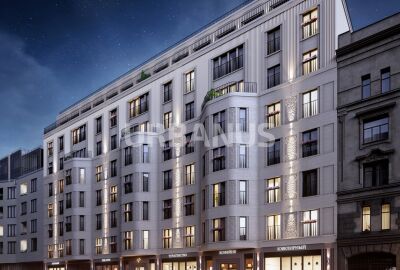 ЖК VEREN PLACE советская