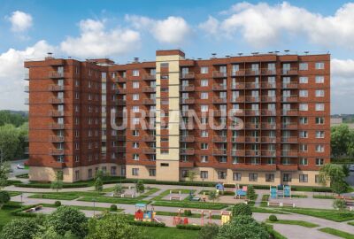 Новостройка Новое Колпино