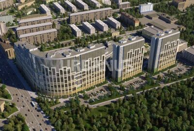 ЖК Green City