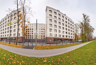 ЖК Елагин Апарт