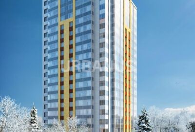 ЖК Green Tower общий вид