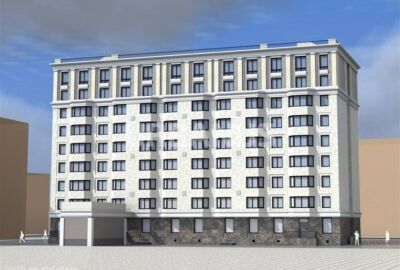 ЖК Апарт-отель на проспекте Добролюбова