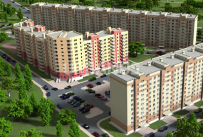 ЖК Ленсоветовский