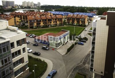 ЖК Новая Скандинавия планировка местности