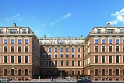 ЖК Opera Palace общий вид