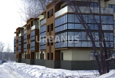 ЖК Дом в переулке Короткий проект