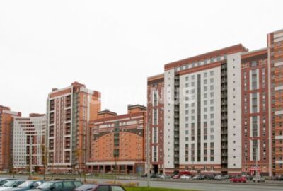 ЖК на Богатырском проспекте