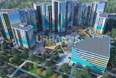 ЖК Светлый мир Тихая Гавань