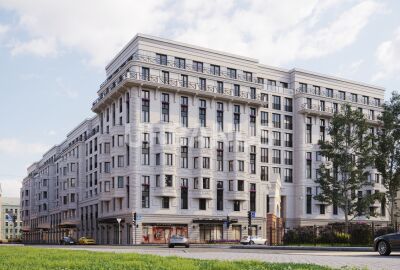 ЖК Grand House