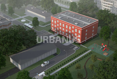ЖК В Привокзальном переулке