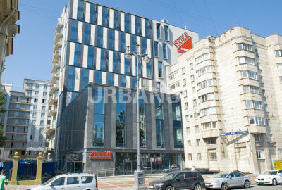 ЖК Vertical на Московском