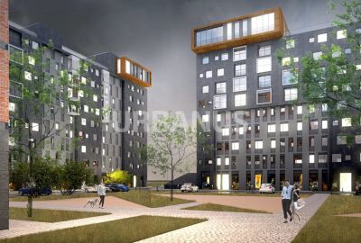 ЖК Veren Next Шуваловский