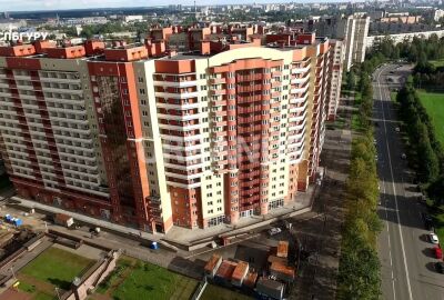 Расположение на местности