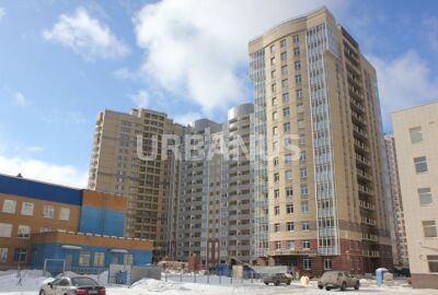 ЖК «Лахтинский разлив»