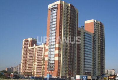 Жилой комплекс Крапаты