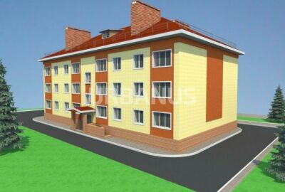 ЖК Дом в поселке Глажево