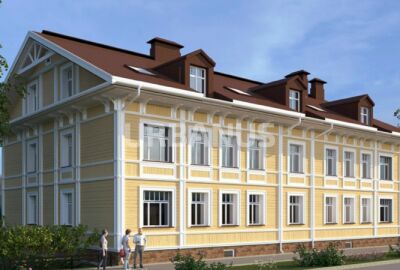 ЖК Константиновская 20