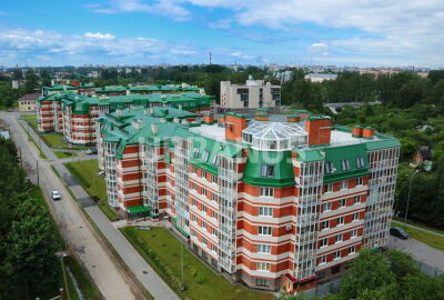 ЖК «Жерновка»
