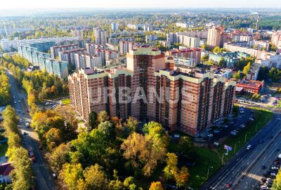 ЖК Всеволожский каскад