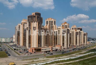 ЖК «Золотая гавань»