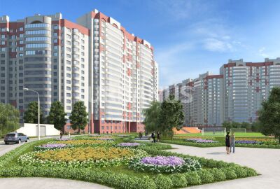 Жилой комплекс «Ладожский парк»