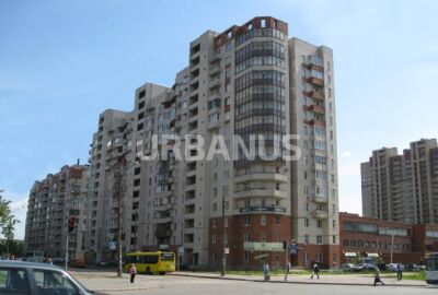 Общий вид ЖК «Звездная, 11»