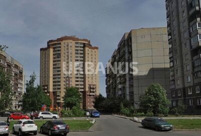 ЖК «У реки Оккервиль»