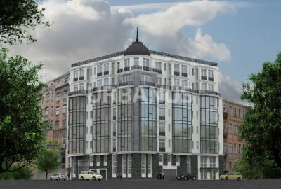 ЖК Дом в Офицерском переулке