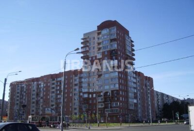 ЖК «Искровский проспект, 19»