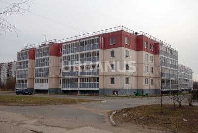 ЖК Дом в Тосно на ул. Тотмина