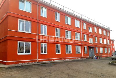ЖК Дом в поселке Пудость